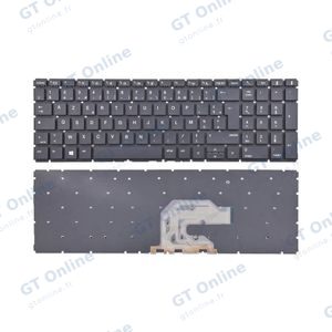 Clavier PC Portable HP ProBook 450 G6 / 455 G6 / 455R G6 / 450 G7 / 455 G7 / 455R G7 AZERTY