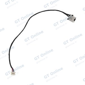 Connecteur Prise d'Alimentation DC Jack (21cm) pour Acer Aspire 1 A114-31/ A114-32