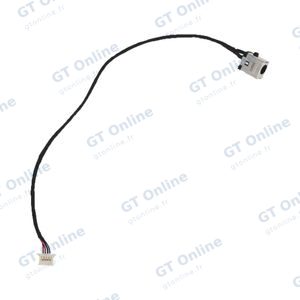Connecteur Prise d'Alimentation DC Jack (21cm) pour Acer Aspire 1 A114-31/ A114-32