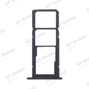 Tiroir Sim Premium Huawei P Smart 2021 Noir