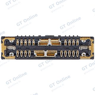 Pièce à microsouder pour Apple iPhone 16 / 16 Plus (18 Pin)