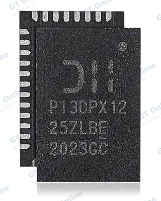 Pièce à microsouder pour Apple iPad Pro 12.9" 4th Gen (2020) / iPad Pro 11" 2nd Gen (2020) (Pi3dpx1225)
