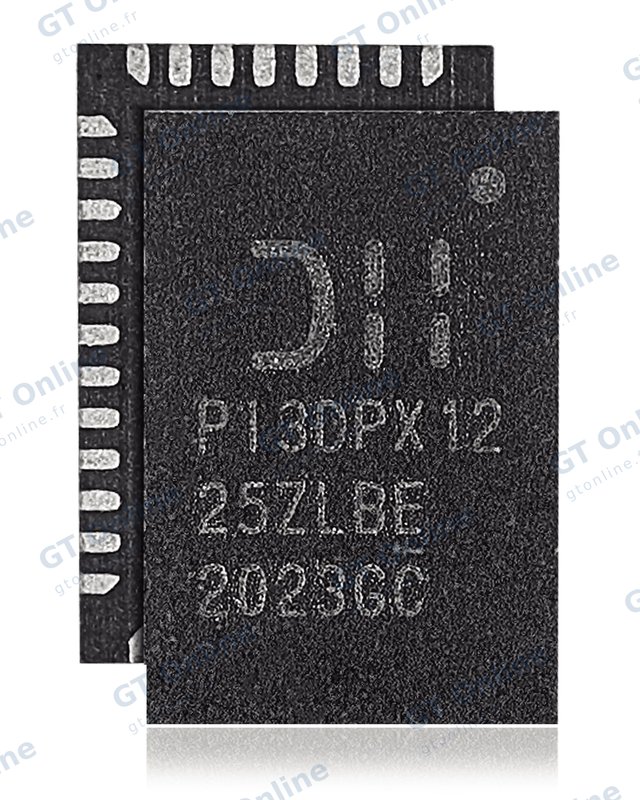 Pièce à microsouder pour Apple iPad Pro 12.9" 4th Gen (2020) / iPad Pro 11" 2nd Gen (2020) (Pi3dpx1225)
