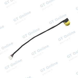Connecteur Prise d'Alimentation DC Jack (18,5cm) pour Lenovo IdeaPad V580/ V580C
