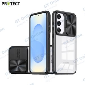 Coque de Protection IE027 PROTECT pour Samsung Galaxy S25 S931 Noir