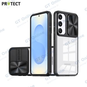 Coque de Protection IE027 PROTECT pour Samsung Galaxy S25 Plus S936 Noir