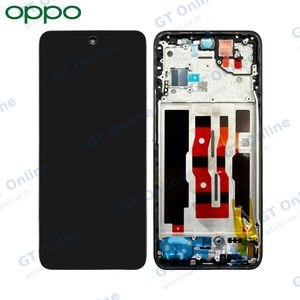 Écran Tactile Original OPPO Reno 12 5G 621029000230 Rose Soleil
