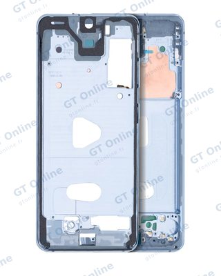 Châssis pour Samsung Galaxy S20 4G (bleu nuage)