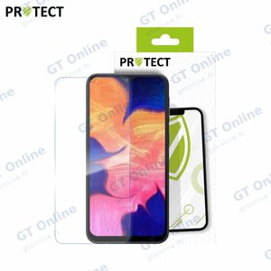 Verre Trempé Classique PROTECT pour Samsung Galaxy A10 A105 Transparent — vue 2