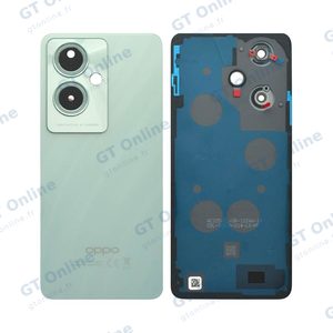 Cache Arrière Premium OPPO A79 5G (CPH2553) Glowing Green