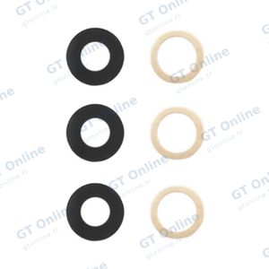 Lentille Premium Xiaomi Redmi 9T Noir