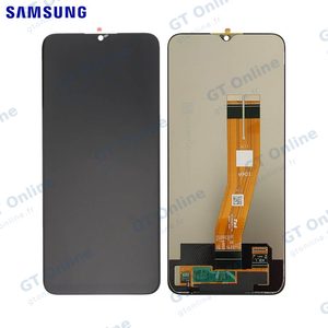 Écran Tactile Original sans Châssis Samsung Galaxy A04e A042 GH81-23088A Noir