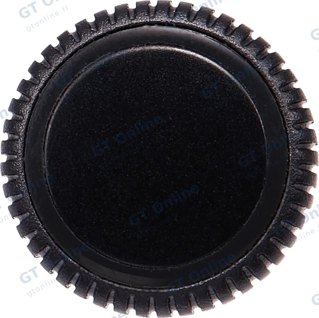 Nappe volume pour Apple Watch Series 4 / Series 5 / Series 6 (40MM / 44MM) (version GPS, noir)