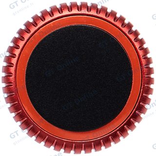 Nappe volume pour Apple Watch Series 6 (40MM / 44MM) (version GPS, Black / Red)