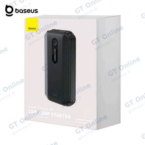 Booster pour Batterie Voiture Baseus BS-CH001 Super Energy Air Car Jump Starter à Batterie 10 000mAh CGNL020101 — vue 3