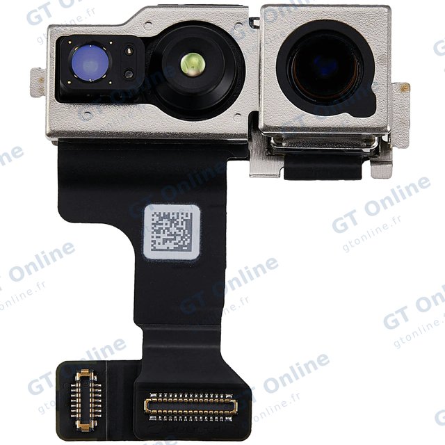 Caméra avant pour Apple iPhone 16 (origine d'occasion)