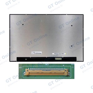 Dalle Ordinateur Portable 16.0" Slim WQXGA (2560x1600) LCD 165Hz 40pin Droite 25mm, sans Fixations ~350mm