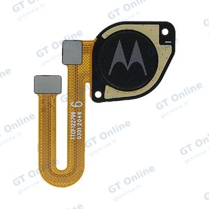 Lecteur Empreinte Premium Motorola Moto G30 Perle Noire