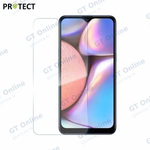 Verre Trempé Classique PROTECT pour Samsung Galaxy A10S A107 Transparent