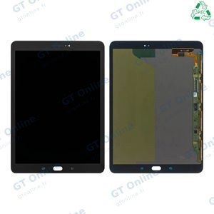 Écran Tactile Original reconditionné Samsung Galaxy Tab S2 9.7" T819/Galaxy Tab S2 9.7" T810/T815 Noir