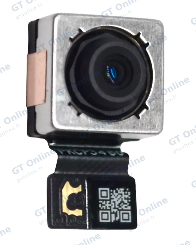 Caméra arrière pour Motorola Moto G Stylus 5G (XT2419 / 2024) / Edge 50 Fusion 5G (XT2429 / 2024) (origine)