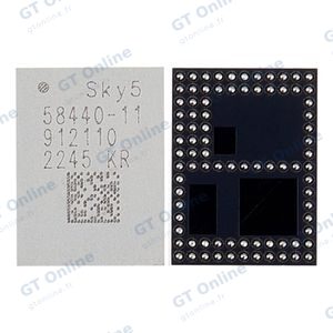 Puce IC (Circuit Intégré) Apple iPhone 15/iPhone 15 Plus/iPhone 15 Pro — Low Frequency Power Amplifie 58440-11