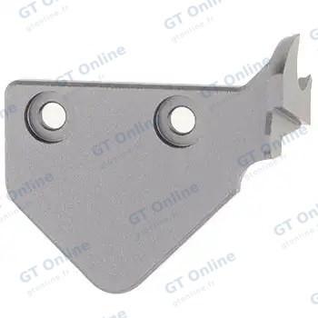 Cache-charnière droit d’écran pour Apple MacBook Pro 16" A2485 (2021) Pro / Max / A2780 (2023) (origine, gris sidéral)