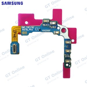 Nappe FRC Originale Samsung Galaxy S23 Plus 5G S916 GH59-15616A TOP