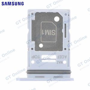 Tiroir SIM Original Samsung Galaxy A35 5G A356 GH98-48993B Bleu