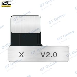 Nappe de Réparation Face ID sans Soudure i2C i6S & MC14 pour iPhone X