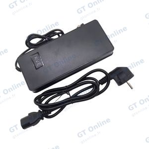 Chargeur Trottinette Electrique Kaabo Mantis King GT/Mantis 10 Plus V2/Wolf Warrior X GT/Mantis 10 Pro XVE