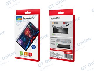 Films de protection verre trempé anti-lumière bleue pour Nintendo Switch 2 DOBE TNS-3166B (lot de 2)