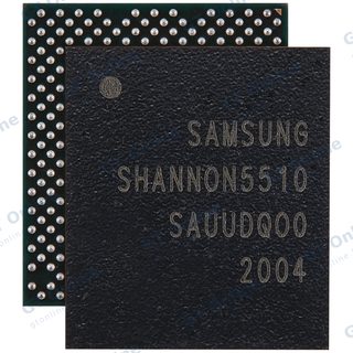 Pièce à microsouder pour Samsung Galaxy S20 (SHANNON5510)