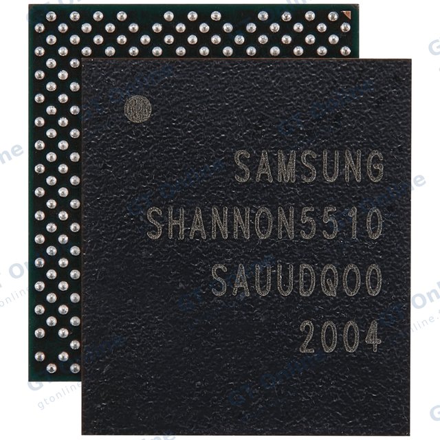 Pièce à microsouder pour Samsung Galaxy S20 (SHANNON5510)