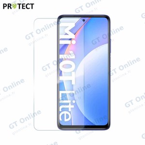 Verre Trempé Classique PROTECT pour Xiaomi Mi 10T Lite 5G Transparent