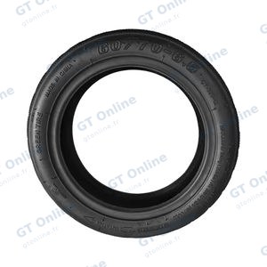 Pneu Tubeless avec Gel Anti-Crevaison 10 Pouces (10x2.5, 60/70-6.5) pour Segway-Ninebot, Xiaomi Electric
