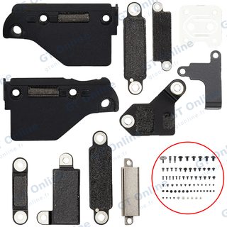 Jeu de petits supports métalliques pour Apple MacBook Pro 16" A2141 (2019)
