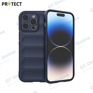 Coque de Protection IX008 PROTECT pour Apple iPhone 14 Pro Max Saphir