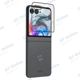 Verre trempé pour Motorola Razr / Razr 50 (XT2453 / 2024) (origine)