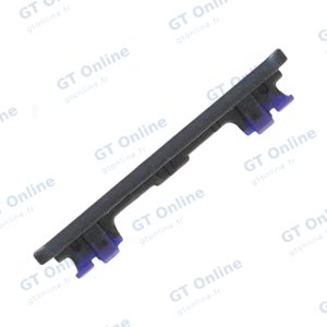 Bouton Volume Premium Samsung Galaxy A16 5G A166 Bleu Nuit