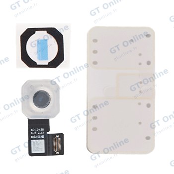 Caméra arrière pour Apple iPad 11 (2025) (WiFi uniquement, origine)