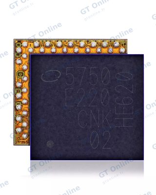 Circuit intégré de fréquence intermédiaire pour Apple iPhone 7 / 7 Plus (PMB 5750 XCVR0_K XCVR1_K Intel Version)