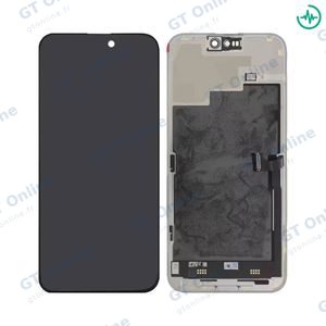 Écran Tactile Soft Oled Diagnostic Apple iPhone 15 Pro Max (120Hz) Noir