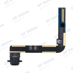 Connecteur de Charge Apple iPad 5 A1822/A1823 Noir
