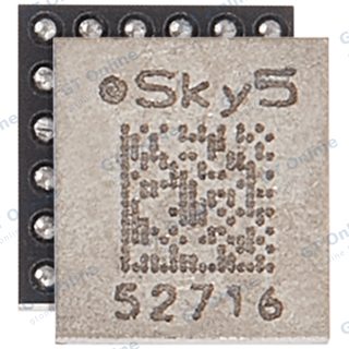 Pièce à microsouder pour Apple iPhone 14 Series