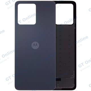Vitre arrière pour Motorola Moto G84 (XT2347 / 2023) (origine, bleu nuit)