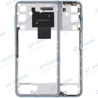 Châssis pour Samsung Galaxy A16 5G (A166P / 2024) (vert clair)