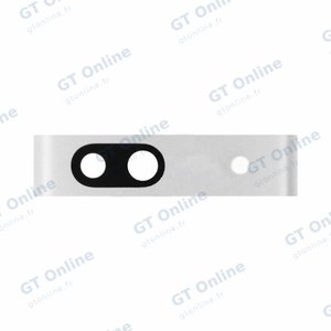 Support Lentille Premium Google Pixel 7a Neige