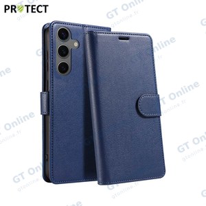 Housse de Protection IP011 PROTECT pour Samsung Galaxy S25 Plus S936 Bleu Marine