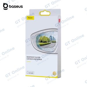 Film Anti-Gouttes pour Rétroviseur de Voiture Baseus SGFY-C02 135x95mm (x2) — vue 3